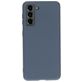Mobiparts Coque Samsung Galaxy S21 Coque arrière en Silicone - Royal Grey