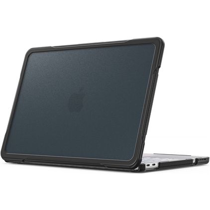 Mobigear Shockproof Pro MacBook Neo 13 Pouces (2026) Coque - Noir - Model A3404