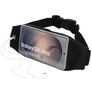 Mobiparts Comfort Fit Belt Brassard Téléphone Samsung Galaxy S26 Ultra Ceinture Coque de Sport en Neoprène - Noir