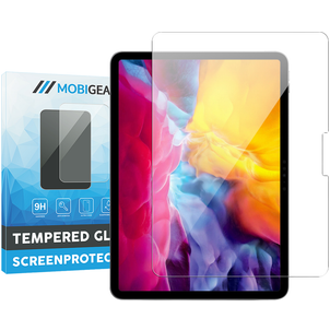 Mobigear iPad Pro 13 Pouces (2024) Verre trempé Protection d'écran - Compatible Coque