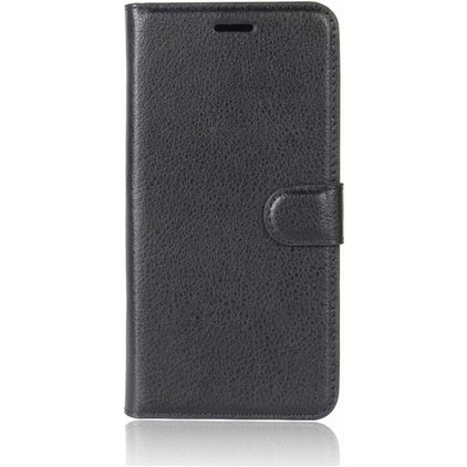 Mobigear Classic Housse Samsung Galaxy Note 8 Etui Porte-Monnaie - Noir