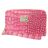 Valenta Luxury Sac téléphone (max 13 cm x 8,5 cm) - Rose