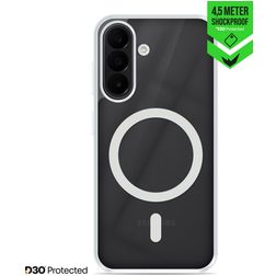 Striker X-Core Xtreme Impact Coque Samsung Galaxy A27 MagSafe Coque arrière Rigide Anti-Chocs - Noir