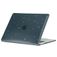 Mobigear Sparkle MacBook Air 15 Pouces (2023-2025) Coque - Noir - Model A2941 / A3114 / A3241