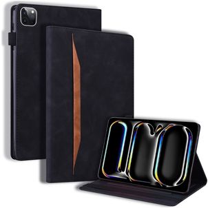 Mobigear Folio Coque iPad Pro 13 Pouces (2025) Etui - Noir