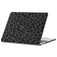Mobigear Hardshell MacBook Pro 13 Pouces (2016-2023) Coque - Noir - Model A1706 / A1708 / A1989 / A2159 / A2289 / A2251 / A2338