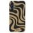 MIO Samsung Galaxy A25 5G MagSafe Plastique rigide Coque arrière - Swirl