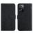Mobigear Butterfly Housse Realme Narzo 50 5G Etui Porte-Monnaie - Noir