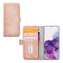 Mobilize Elite Gelly Housse Samsung Galaxy S20 Plus Etui - Soft Pink