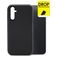 My Style Tough Samsung Galaxy A14 Plastique rigide Coque arrière Antichoc - Noir
