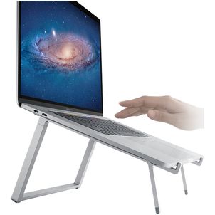 rain design mBar Pro Plus Support pour ordinateur portable - Argent Universel