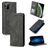 Mobigear Retro Slim Housse iPhone 11 Pro Etui - Gris