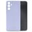 Mobilize Rubber Gelly Coque Samsung Galaxy A05s Coque arrière en TPU Souple - Pastel Purple