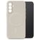 My Style Protective Flex Coque Samsung Galaxy A57 MagSafe Coque arrière en TPU Souple - Antique White