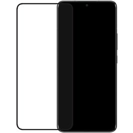 Mobilize Premium Xiaomi 13 Pro Verre trempé Protection d'écran - Compatible Coque - Noir