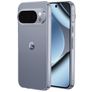 Mobiparts Classic Coque Transparente Google Pixel 10 Pro Coque arrière en TPU Souple - Transparent