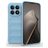 Mobigear Bumpy Xiaomi 15T TPU souple Coque arrière - Bleu