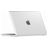 Mobigear Crystal Case MacBook Neo 13 Pouces (2026) Coque - Transparent - Model A3404