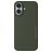 Nudient Thin Magsafe iPhone 17 Plastique rigide Coque arrière - Pine Green