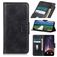 Mobigear Classy Housse Samsung Galaxy A22 5G Etui Porte-Monnaie - Noir