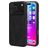 Mobiparts Classic Coque iPhone 17 Pro Max MagSafe Coque arrière Rigide - Graphite Black
