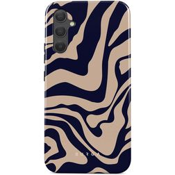 Burga Tough Coque Samsung Galaxy A35 Coque arrière Rigide Anti-Chocs - Vigilant