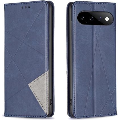 Mobigear Rhombus Slim Housse Google Pixel 11 Etui - Bleu