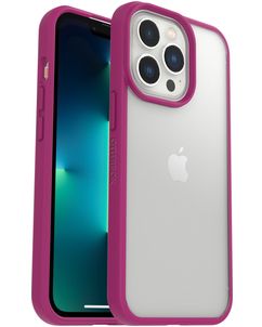Otterbox React Coque iPhone 13 Pro Coque arrière Rigide Anti-Chocs - Party Pink