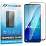 Mobigear Premium TCL 20L Plus Verre trempé Protection d'écran - Compatible Coque - Noir