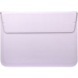 Mobigear Envelope Pochette Ordinateur portable 12 Pouces Housse ordinateur - Violet