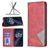 Mobigear Rhombus Slim Housse Realme 9 Pro Plus Etui - Rouge