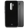 Mobilize Gelly Coque Xiaomi Redmi 9 Coque arrière en TPU Souple - Noir