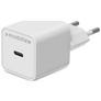 Mobilize - Simple USB-C Chargeur Power Delivery 20W - Blanc