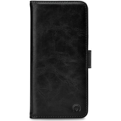 Mobilize Elite Gelly Housse iPhone 13 Etui Porte-Monnaie - Noir