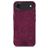 MIO iPhone Air MagSafe Plastique rigide Coque arrière - Berry Blooms