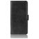 Mobigear Slim Magnet Housse Samsung Galaxy A20e Etui Porte-Monnaie - Noir