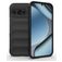 Mobigear Bumpy Coque Google Pixel 10 Pro Coque arrière en TPU Souple - Noir