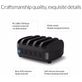 Orico Smart - 5 USB Station de recharge 40W 2.4A - Noir