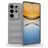 Mobigear Bumpy Coque Samsung Galaxy S26 Ultra Coque arrière en TPU Souple - Gris
