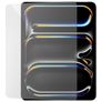 Mobiparts iPad Pro 13 Pouces (2025) Verre trempé Protection d'écran - Compatible Coque
