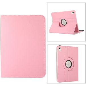 Mobigear DuoStand Coque iPad 10 (2022) Etui Rotatif - Rose