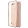 Mobilize Gelly Plus Coque iPhone 8 Plus Coque arrière en TPU Souple - Rose doré