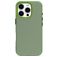Mobigear Crystal Coque iPhone 16 Pro Max Coque arrière Rigide - Vert