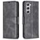 Mobigear Excellent Housse Samsung Galaxy S25 Etui Porte-Monnaie - Noir
