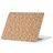 Mobigear Hardshell MacBook Pro 13 Pouces (2016-2023) Coque - Marron - Model A1706 / A1708 / A1989 / A2159 / A2289 / A2251 / A2338