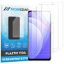 Mobigear Xiaomi Mi 10T Lite Protection d'écran Film - Compatible Coque (Lot de 3)