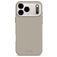 Decoded Coque iPhone 17 Pro Max Coque arrière en Silicone - Soft Taupe