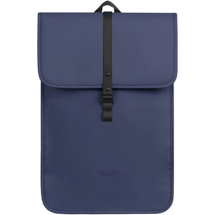 Gaston Luga Däsh Pack Sac à dos Ordinateur portable 13 - 14 Pouces Sacoche ordinateur - Dark Blue