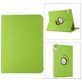 Mobigear DuoStand Coque iPad 10 (2022) Etui Rotatif - Vert