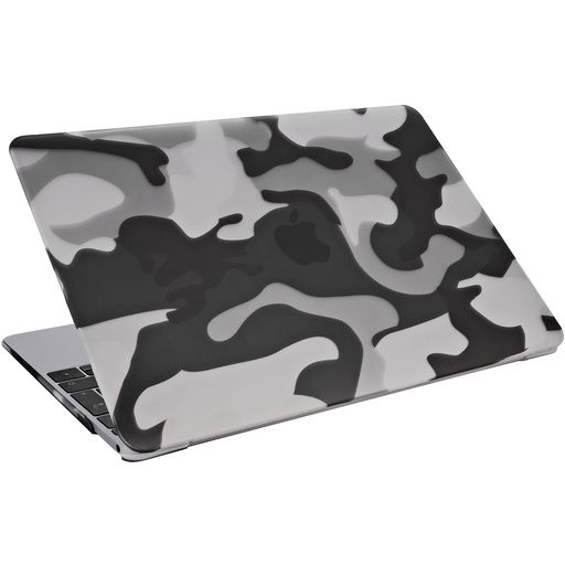 Artwizz Clip MacBook 12 Pouces (2015-2017) Coque - Camouflage - Model A1534